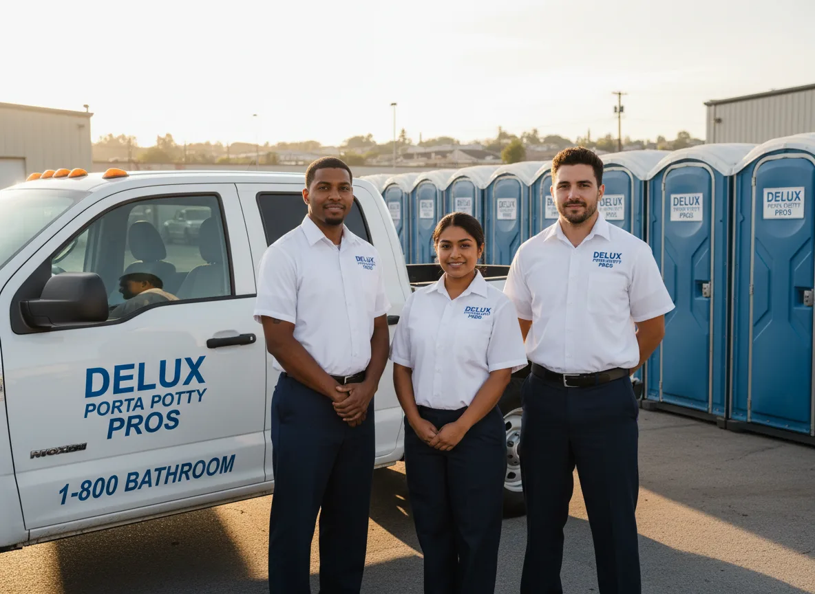 Long-Term Portable Toilet Rental company in Chambers, AZ