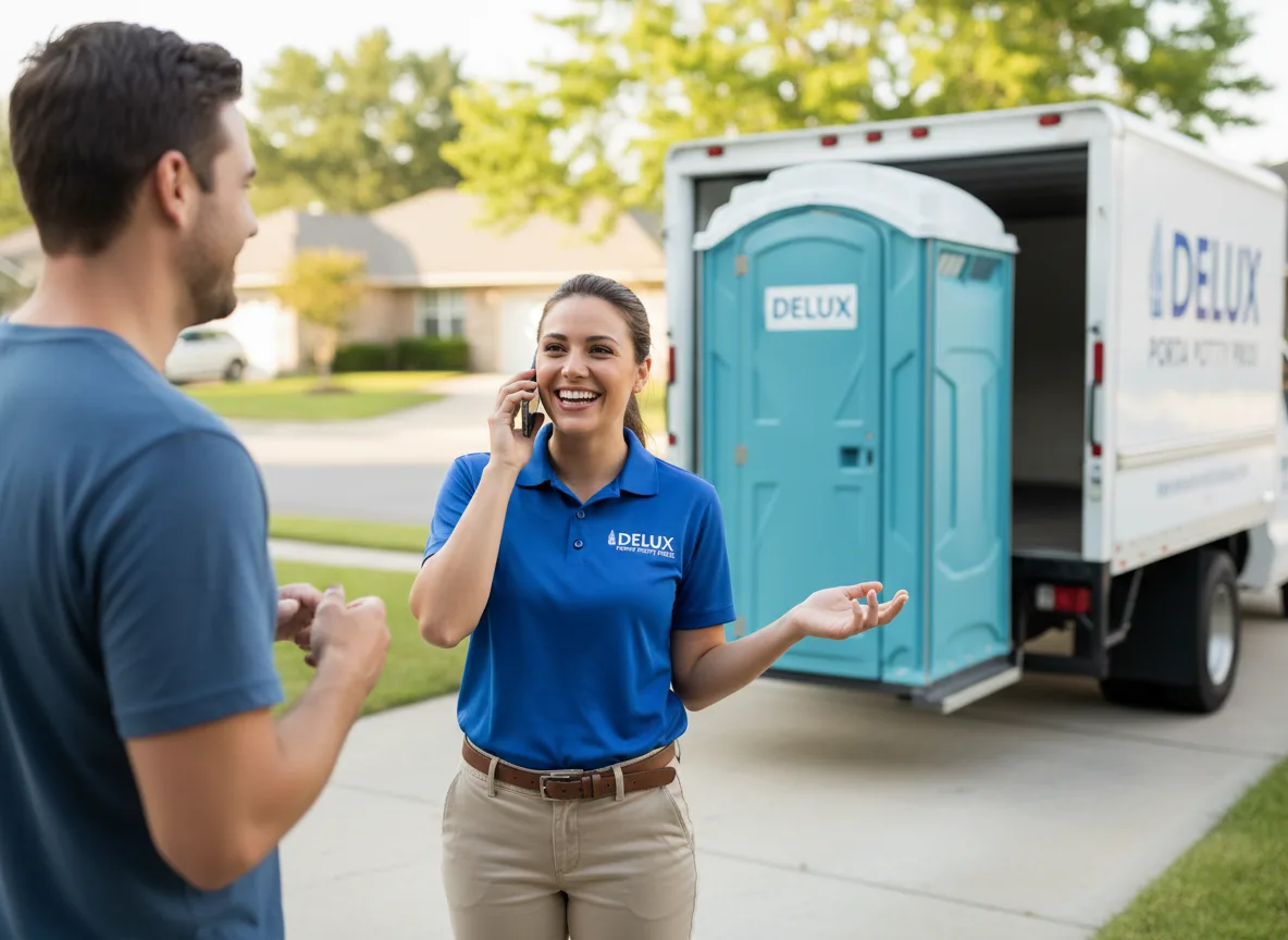 Long-Term Portable Toilet Rental Chambers, AZ FAQs